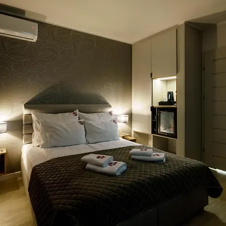 Kamienica No 111a Airport Apartmanhotel Varsó