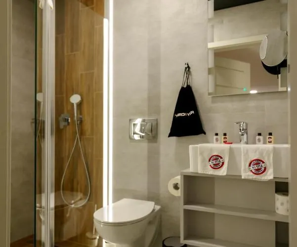 Kamienica No 111a Airport Ξενοδοχείο με διαμερίσματα 3*