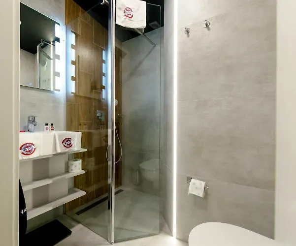 Kamienica No 111a Airport Ξενοδοχείο με διαμερίσματα Βαρσοβία