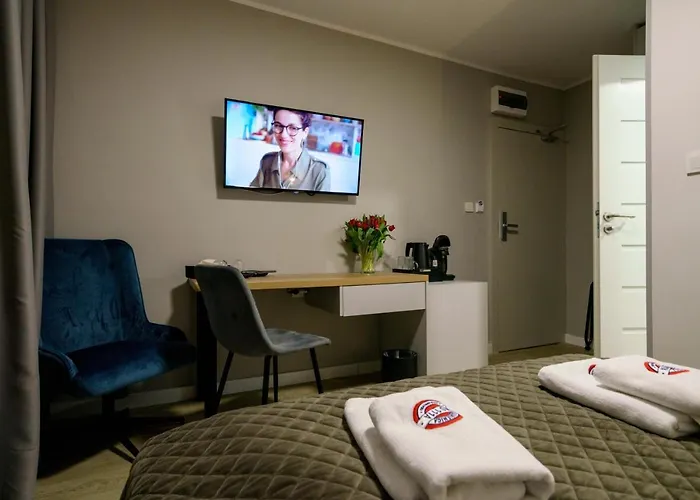 Kamienica No 111a Airport