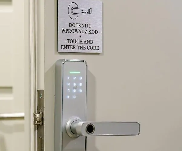 Ξενοδοχείο με διαμερίσματα Kamienica No 111a Airport Βαρσοβία