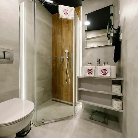 Hotel apartamentowy Kamienica No 111a