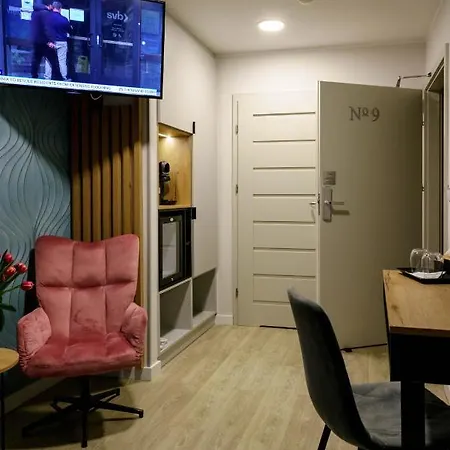 Kamienica No 111a 3* Warszawa