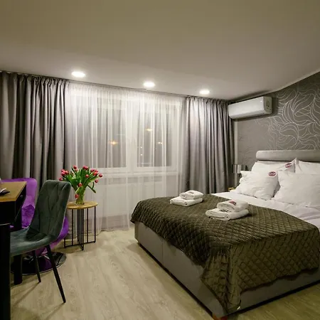 Hotel apartamentowy Kamienica No 111a