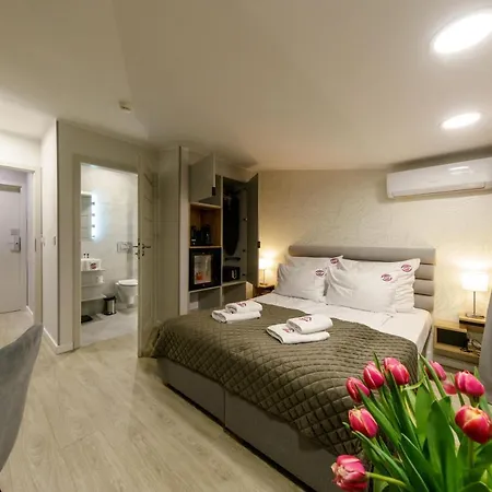 Hotel apartamentowy Kamienica No 111a