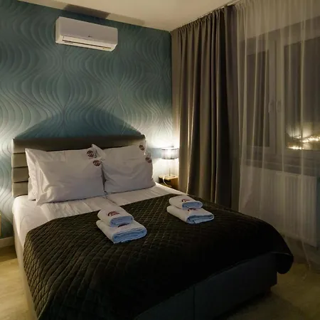 Kamienica No 111a Hotel apartamentowy Warszawa