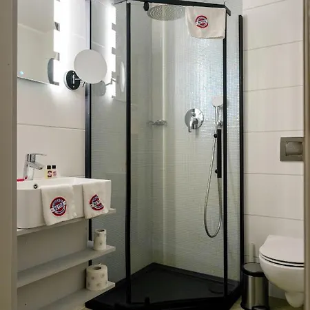 Hotel apartamentowy Kamienica No 111a Warszawa