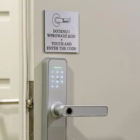 Hotel apartamentowy Kamienica No 111a Warszawa