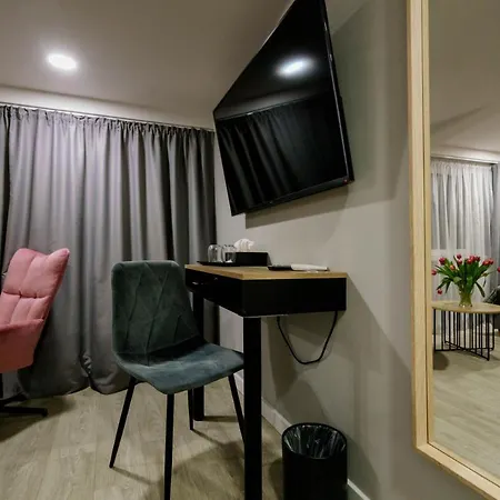 Hotel apartamentowy Kamienica No 111a 3*