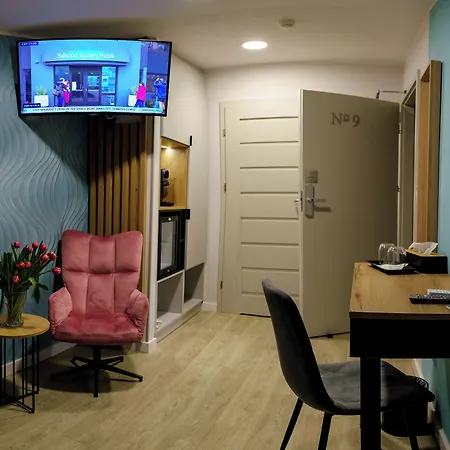 Kamienica No 111a Airport 3* Varsovia