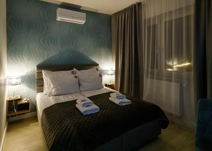 Kamienica No 111a Airport アパートホテル ワルシャワ