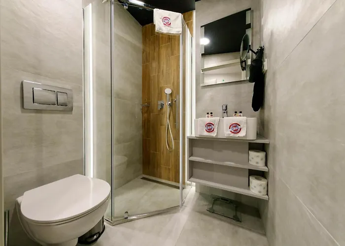 Апарт-отель Kamienica No 111a Airport